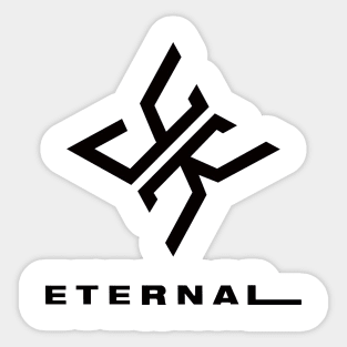 Day6 YoungK Eternal Sticker